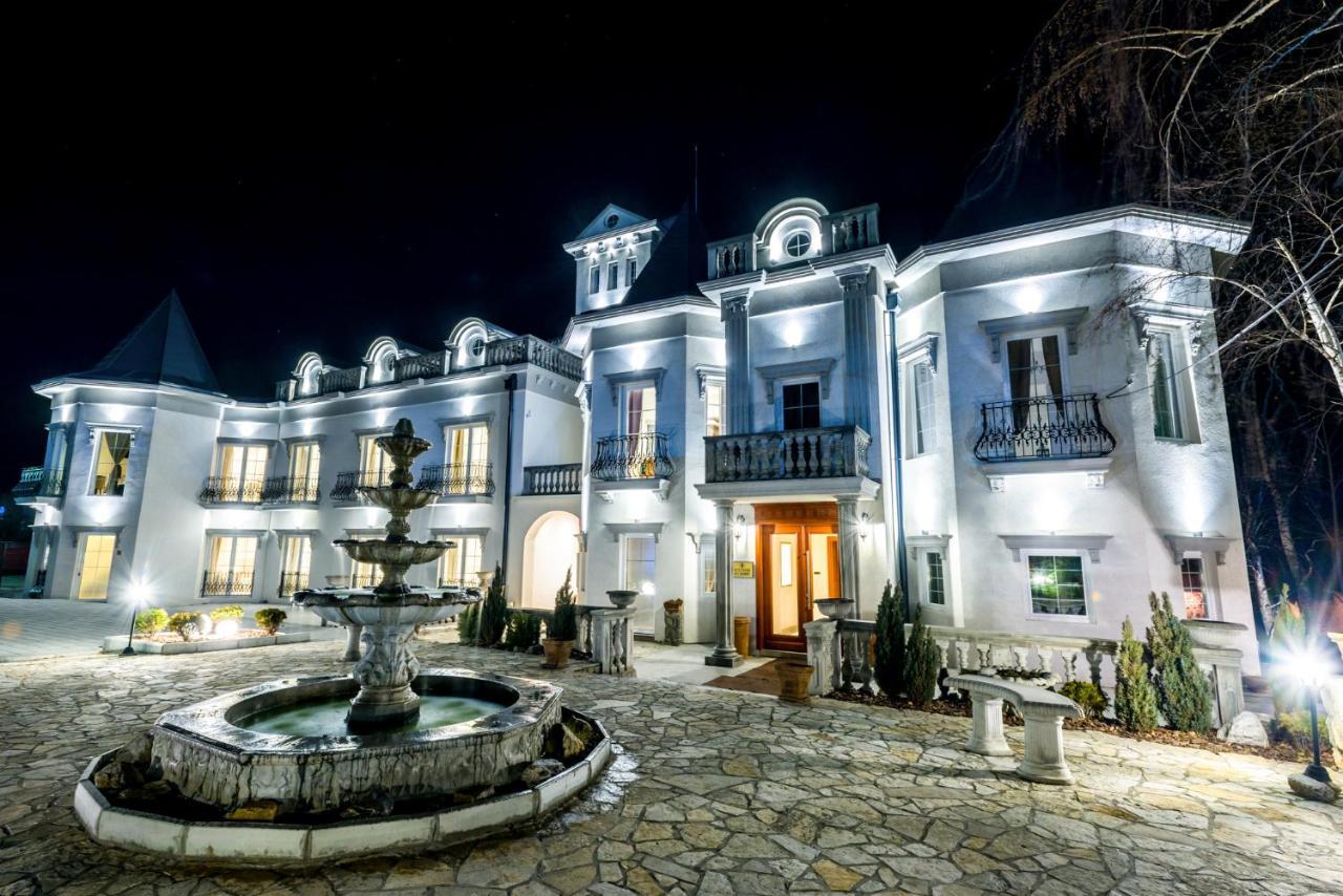 Vila Jugovo S Smederevo Buitenkant foto