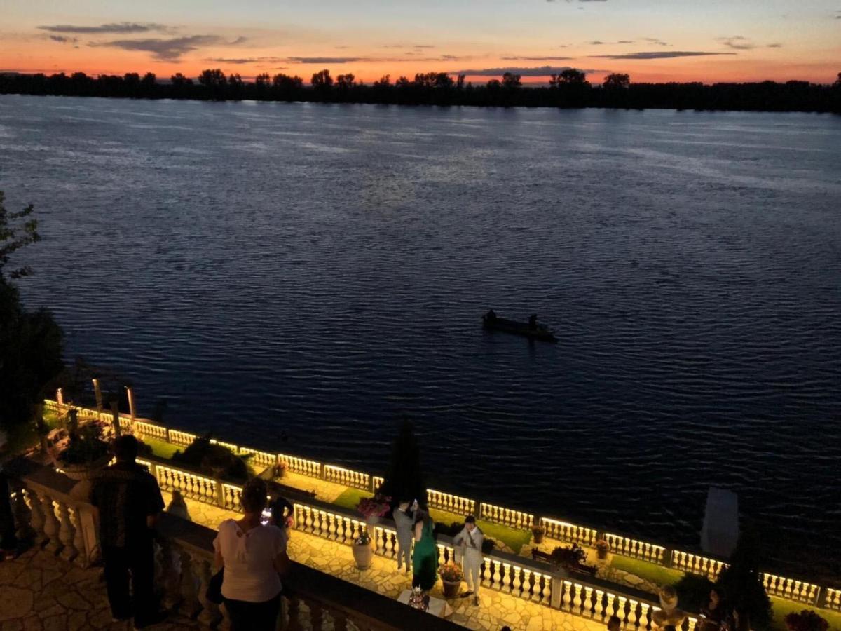 Vila Jugovo S Smederevo Buitenkant foto