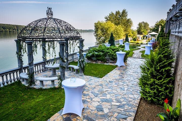 Vila Jugovo S Smederevo Buitenkant foto